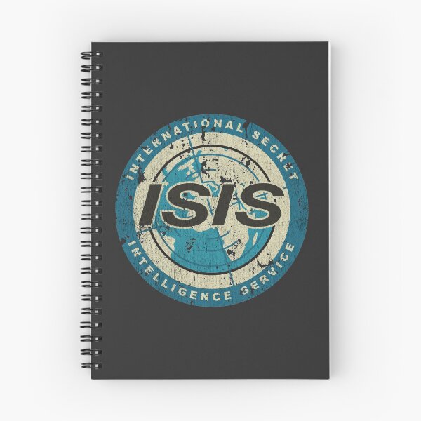 Item preview, International Secret Intelligence Service designed and sold by jacobcdietz.