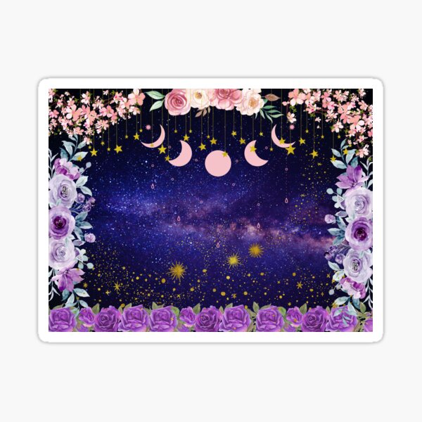 Item preview, Moon Phases designed and sold by FyrePhoenix.