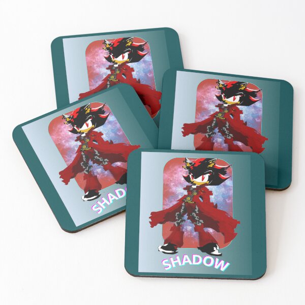 Item preview, Shadow the hedgehog designed and sold by BorderLesGK.