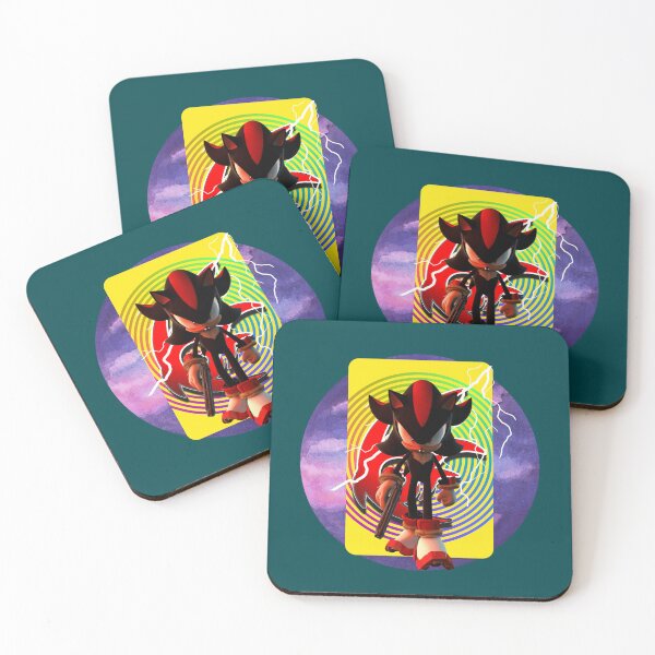 Item preview, Shadow the hedgehog designed and sold by BorderLesGK.