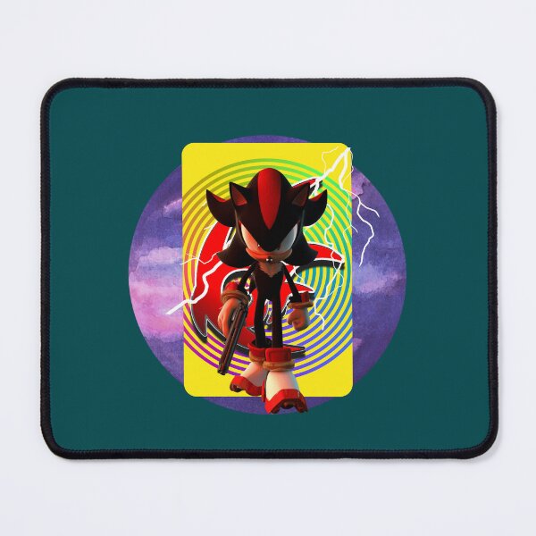 Item preview, Shadow the hedgehog designed and sold by BorderLesGK.