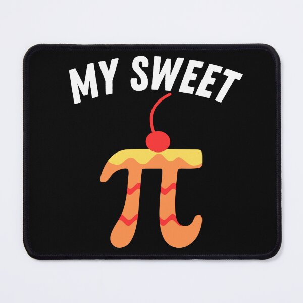 Item preview, MY SWEET CHERRY PI (PIE) designed and sold by RogerWBDesigns.