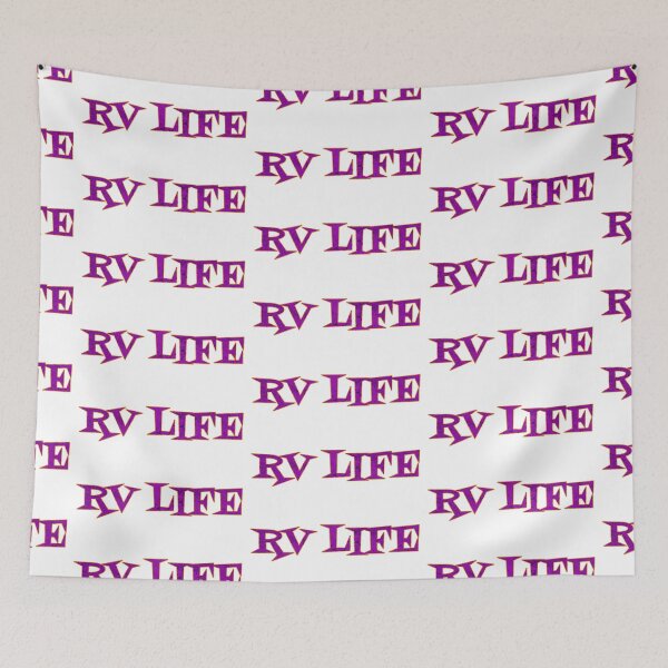 Item preview, RV Life Shirt designed and sold by Rich Summers Art.