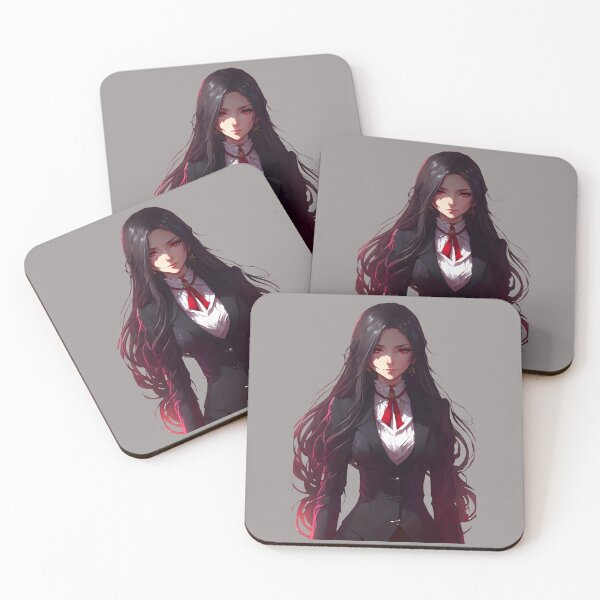 Item preview, Beautiful Goth Girl designed and sold by Artificial-i-23.