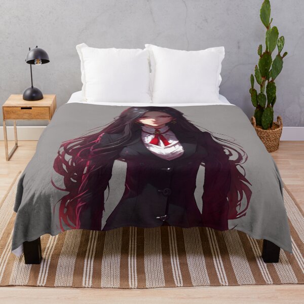 Item preview, Beautiful Goth Girl designed and sold by Artificial-i-23.