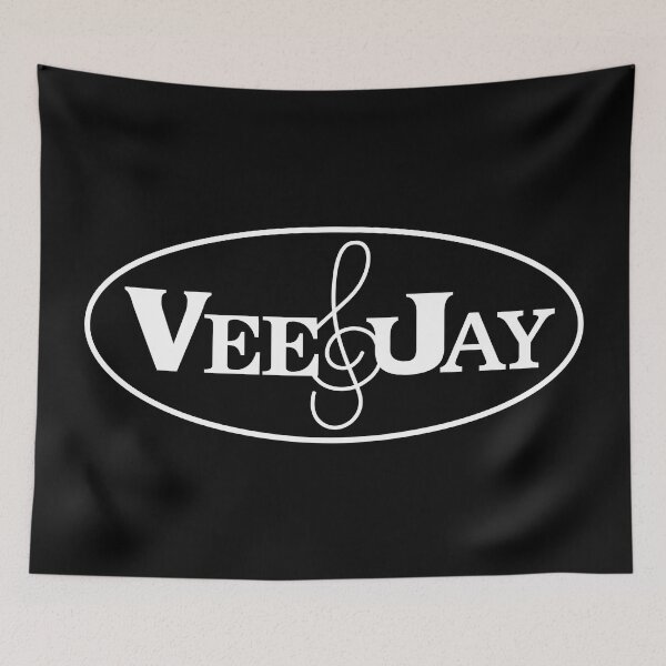 Item preview, Vee-Jay Records designed and sold by IrmaJWeathersby.