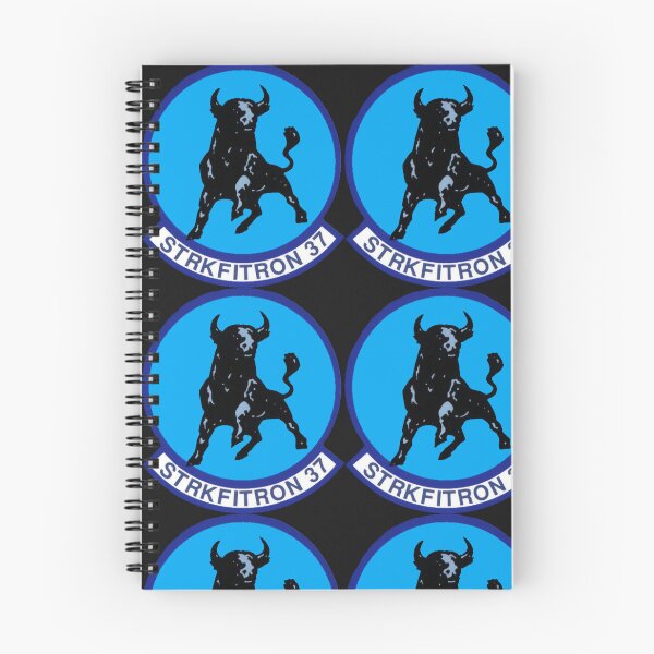 Item preview, Strike Fighter Squadron 37 (VFA-37), Ragin' Bulls designed and sold by Airdale Navy.
