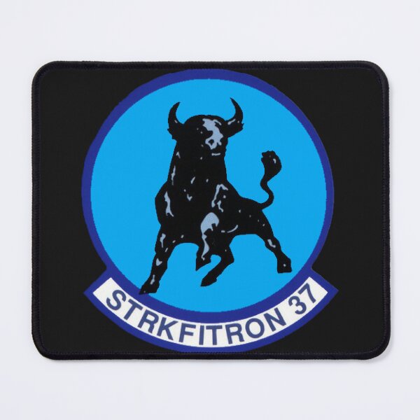 Item preview, Strike Fighter Squadron 37 (VFA-37), Ragin' Bulls designed and sold by Airdale Navy.