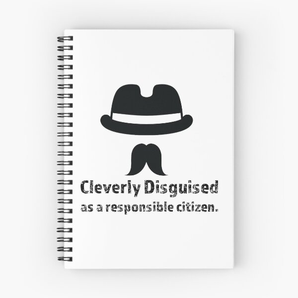 Item preview, Cleverly Disguised designed and sold by DallieP.