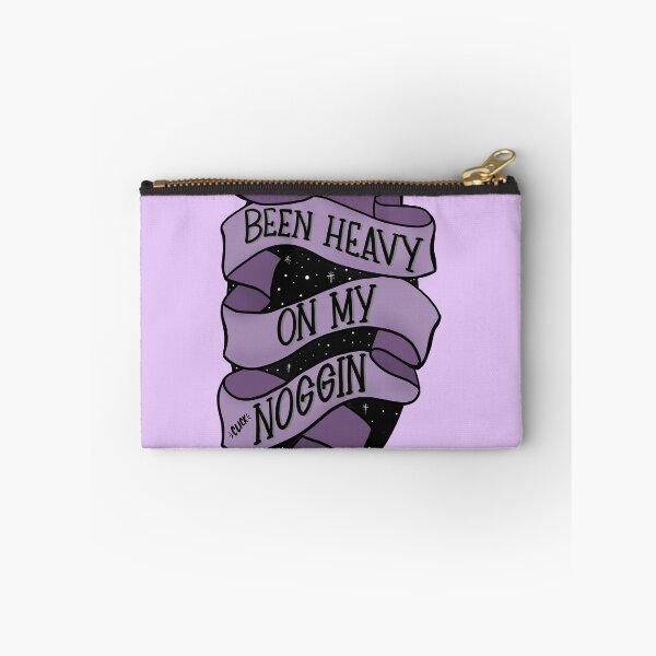 Item preview, Heavy On My Noggin designed and sold by RooBooCo.