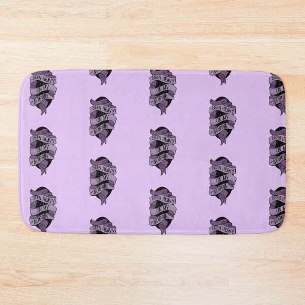 Item preview, Heavy On My Noggin designed and sold by RooBooCo.