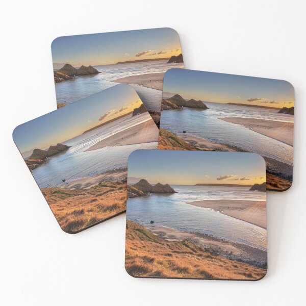 Item preview, Three Cliffs Bay, Gower designed and sold by Dan Santillo.