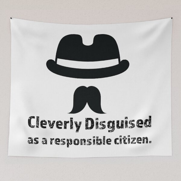 Item preview, Cleverly Disguised designed and sold by DallieP.