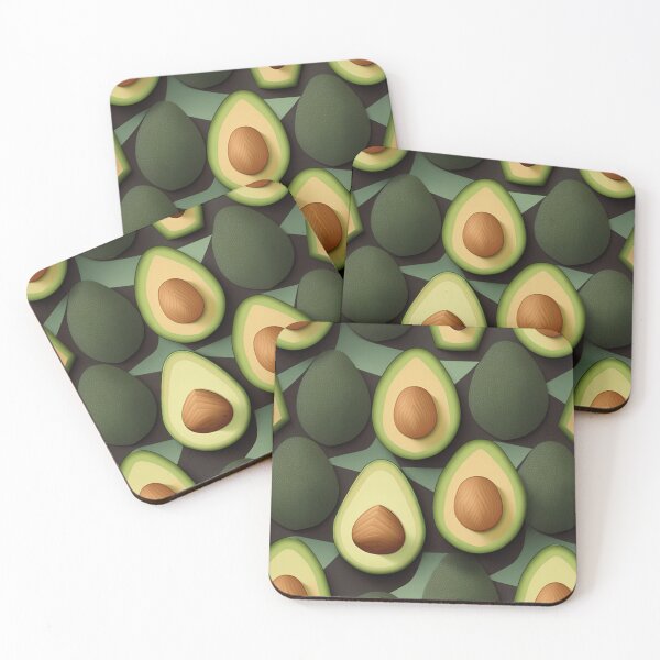 Item preview, Avocado designed and sold by via-colab.