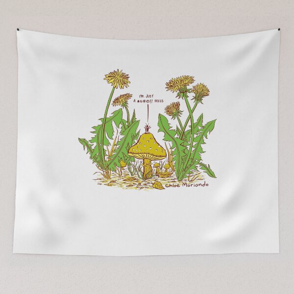 Item preview, Chloe Moriondo Merch Life Is A Mess designed and sold by DemminLiesel.