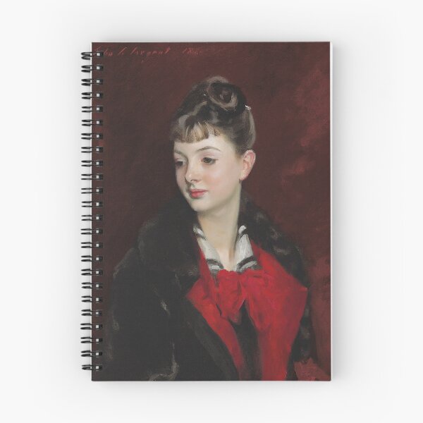 Item preview, John singer sargent Mademoiselle Suzanne Poirson  designed and sold by TeeARTHY.