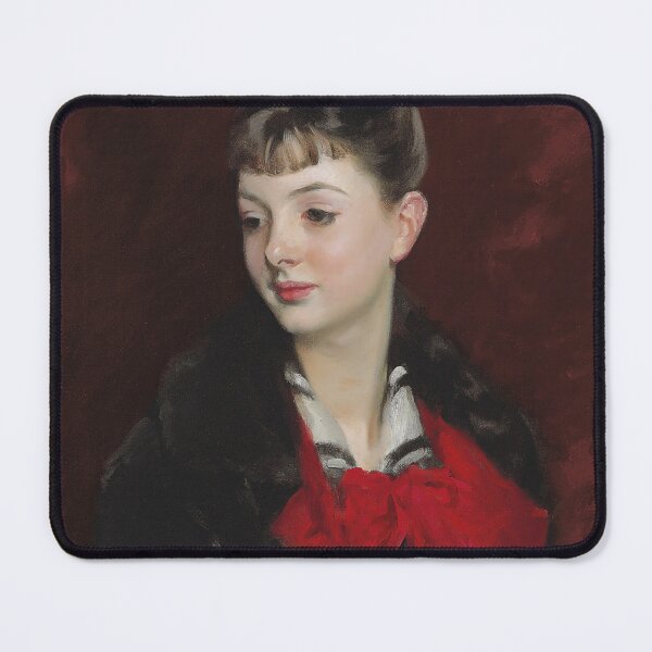 Item preview, John singer sargent Mademoiselle Suzanne Poirson  designed and sold by TeeARTHY.