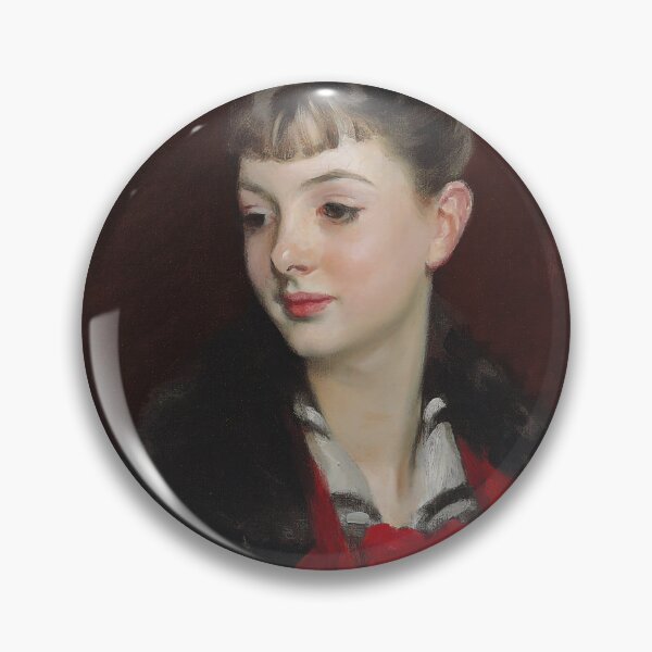 Item preview, John singer sargent Mademoiselle Suzanne Poirson  designed and sold by TeeARTHY.