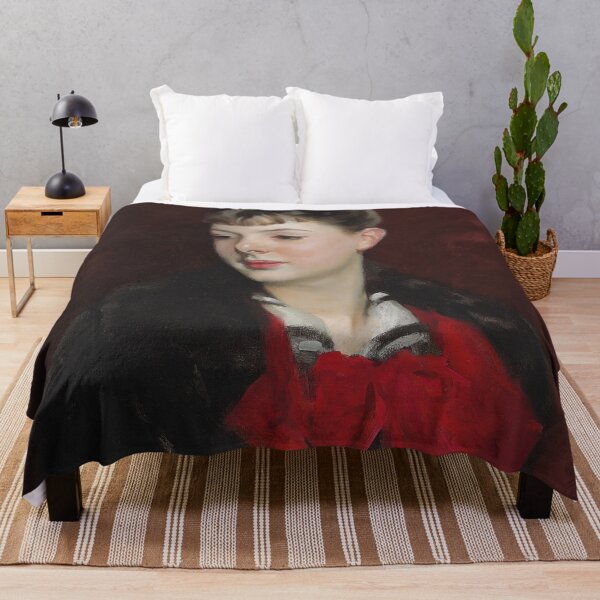 Item preview, John singer sargent Mademoiselle Suzanne Poirson  designed and sold by TeeARTHY.