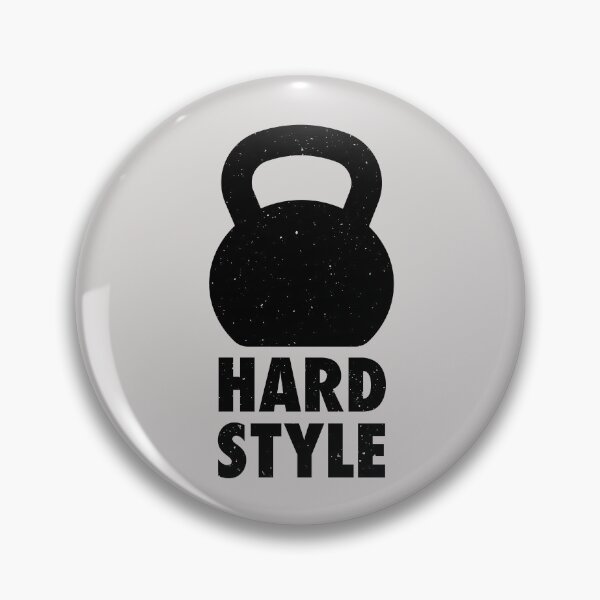 Item preview, Hard Style Kettlebell - Kettlebell gift designed and sold by TeeMonsters.