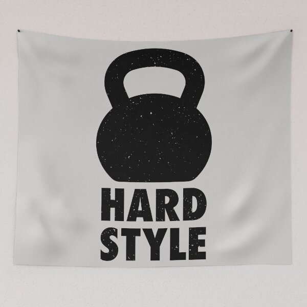 Item preview, Hard Style Kettlebell - Kettlebell gift designed and sold by TeeMonsters.
