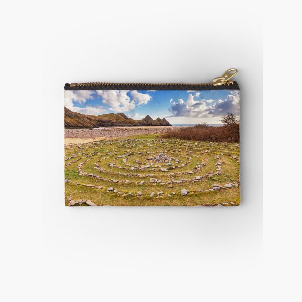 Item preview, Three Cliffs Bay, Gower, Wales designed and sold by Dan Santillo.