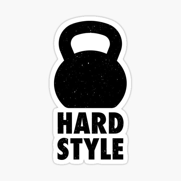 Item preview, Hard Style Kettlebell - Kettlebell gift designed and sold by TeeMonsters.