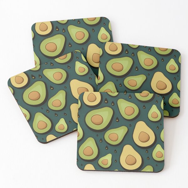 Item preview, Avocado designed and sold by via-colab.
