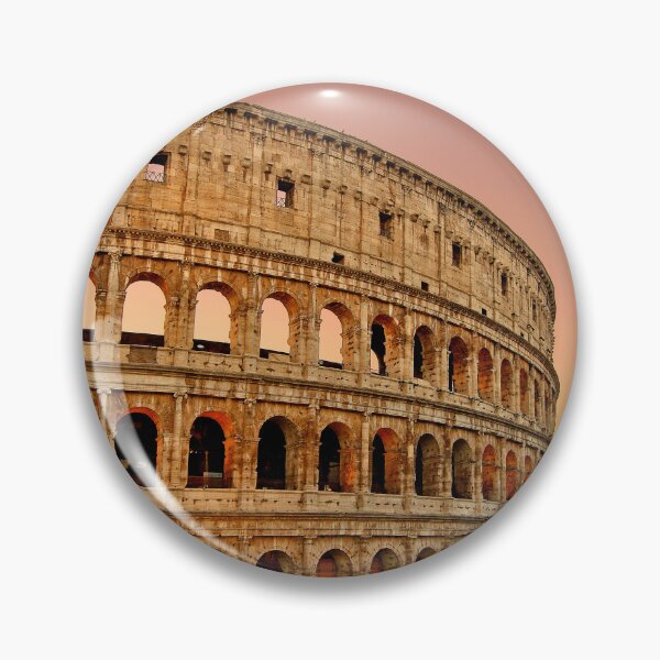 Item preview, The Colosseum twilight designed and sold by Hercules Milas.