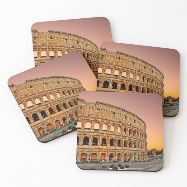 Item preview, The Colosseum twilight designed and sold by Hercules Milas.