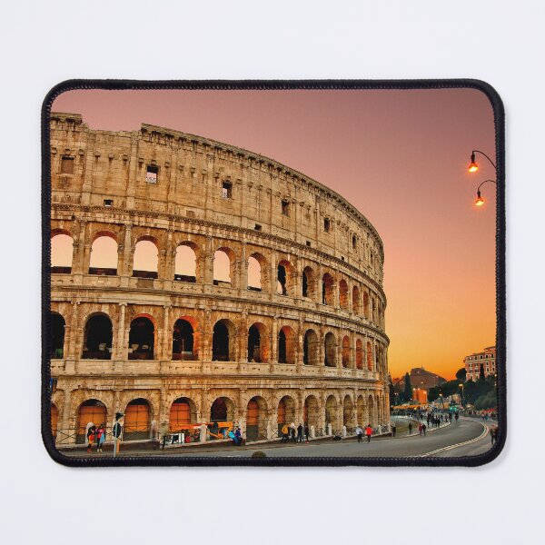 Item preview, The Colosseum twilight designed and sold by Hercules Milas.