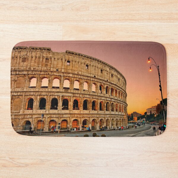Item preview, The Colosseum twilight designed and sold by Hercules Milas.