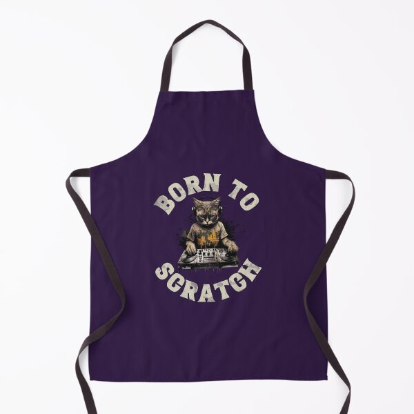 Item preview, Born to Scratch designed and sold by unitydesigneu.