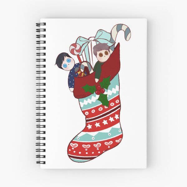Item preview, dan and phil stocking designed and sold by mzch3y.