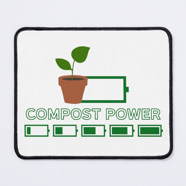 Item preview, compost (compost power) designed and sold by mystudiocreate.