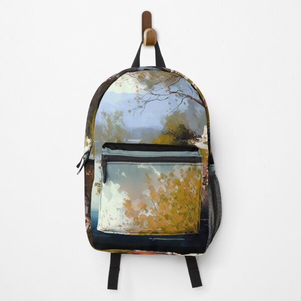 Item preview, Tessino Landscape 3 by The Pianist designed and sold by Fabled-Gallery.