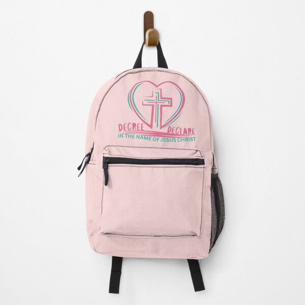 Item preview, Decree and Declare In The Name of Jesus Christ designed and sold by Nancyanna.