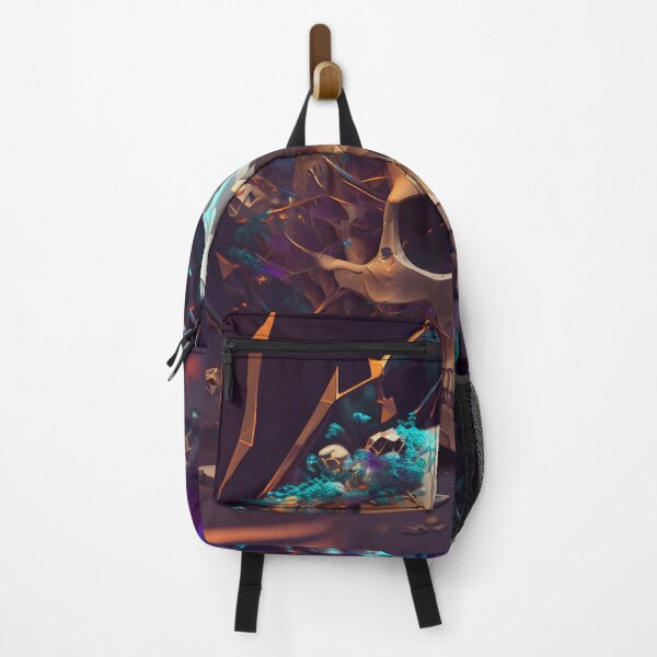 Item preview, Abstract Skull designed and sold by The93TeoShop.