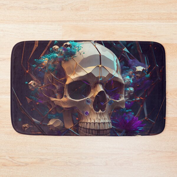 Item preview, Abstract Skull designed and sold by The93TeoShop.