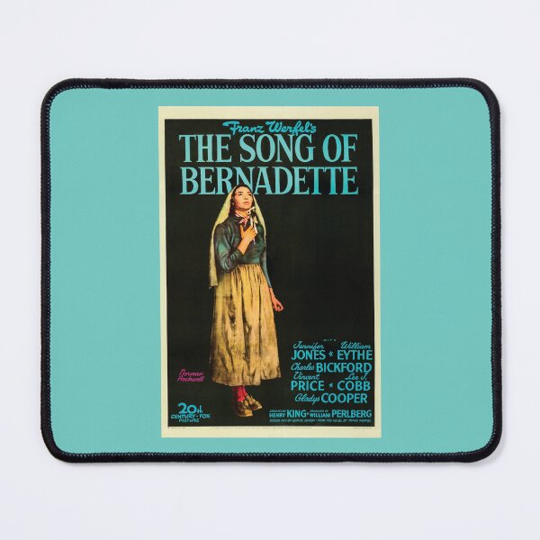 Item preview, The Song of Bernadette designed and sold by Jools-57.