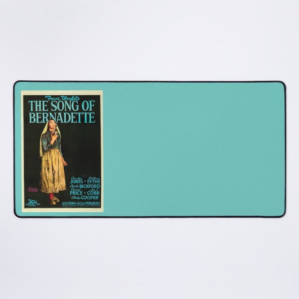 Item preview, The Song of Bernadette designed and sold by Jools-57.