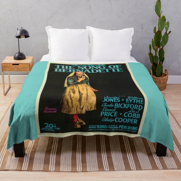 Item preview, The Song of Bernadette designed and sold by Jools-57.
