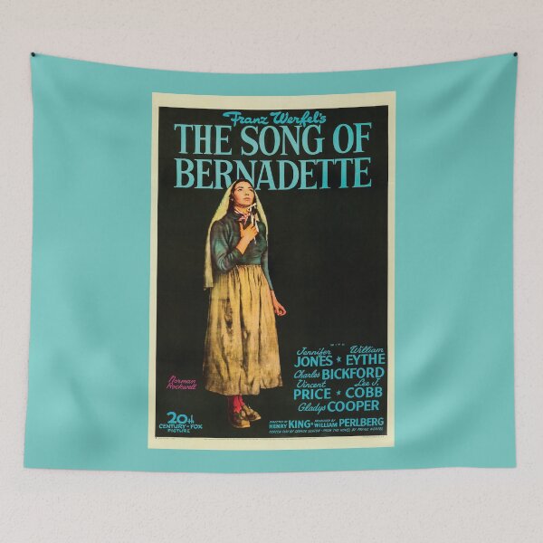 Item preview, The Song of Bernadette designed and sold by Jools-57.