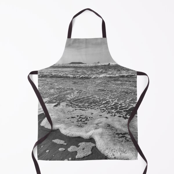 Item preview, Worms Head, Rhossili Bay, Gower designed and sold by Dan Santillo.