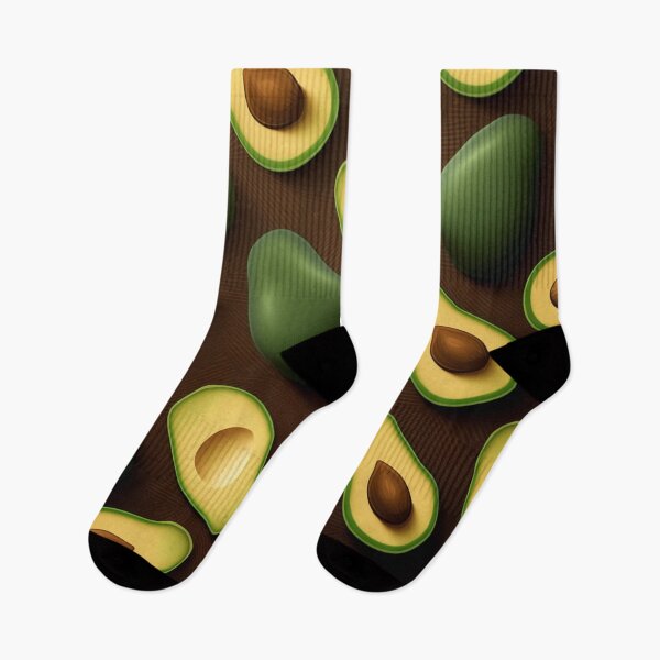 Item preview, Avocado designed and sold by via-colab.