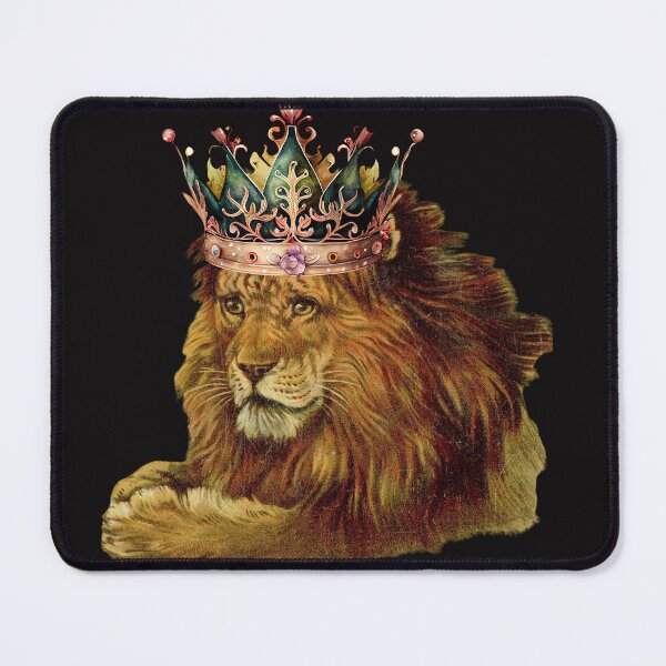 Item preview, Portrait of the Lion designed and sold by leshewle.