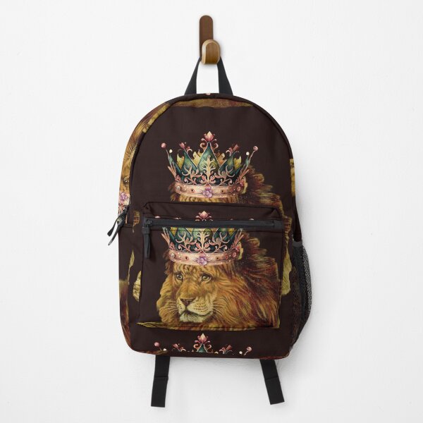 Item preview, Portrait of the Lion designed and sold by leshewle.