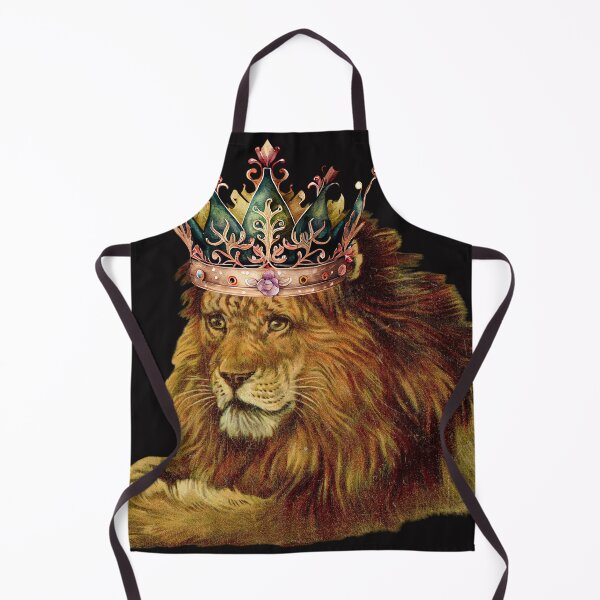Item preview, Portrait of the Lion designed and sold by leshewle.