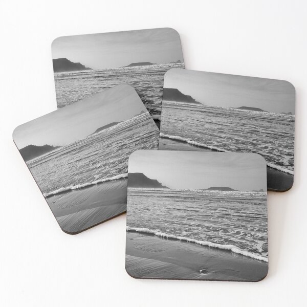 Item preview, Worms Head, Rhossili Bay, Gower designed and sold by Dan Santillo.