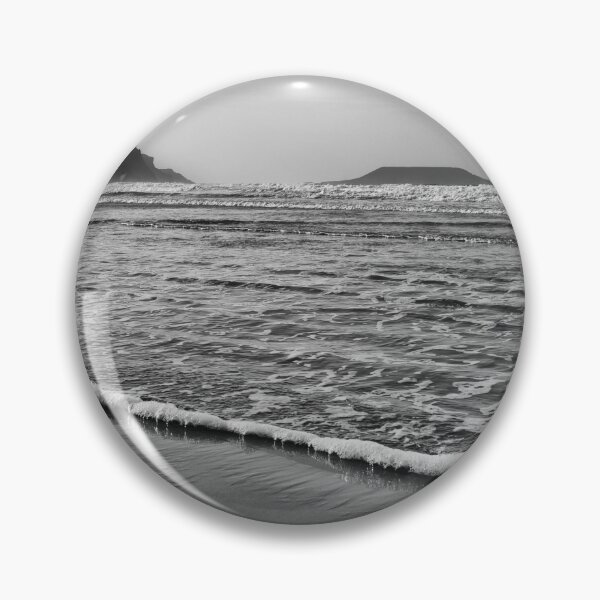 Item preview, Worms Head, Rhossili Bay, Gower designed and sold by Dan Santillo.